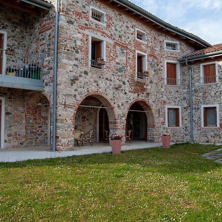 Villa Agriturismo Antico Splendore à Pullir Extérieur photo