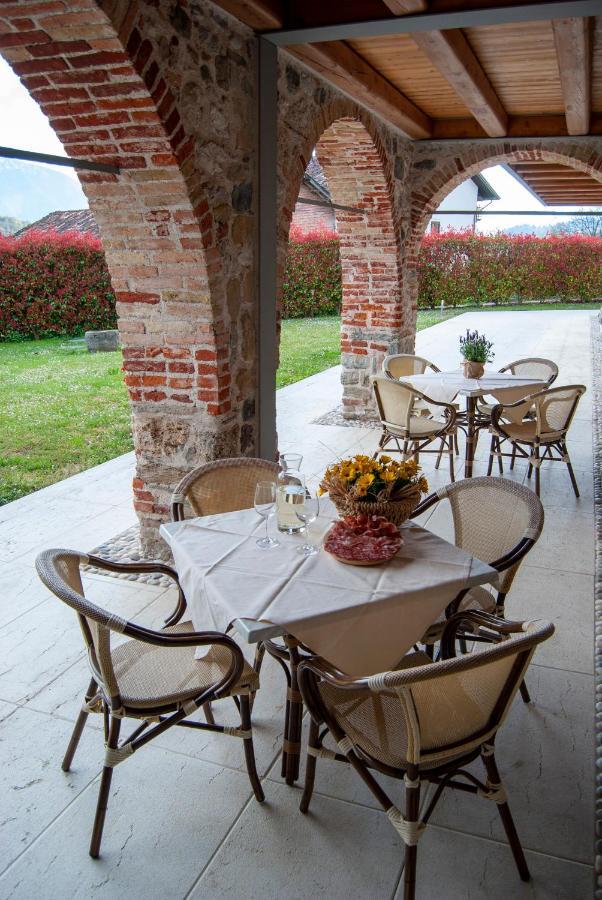 Villa Agriturismo Antico Splendore à Pullir Extérieur photo