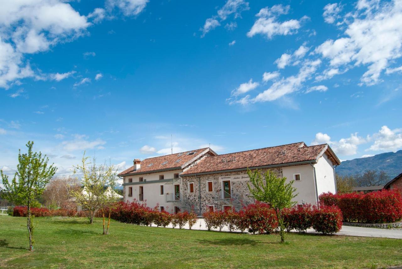 Villa Agriturismo Antico Splendore à Pullir Extérieur photo