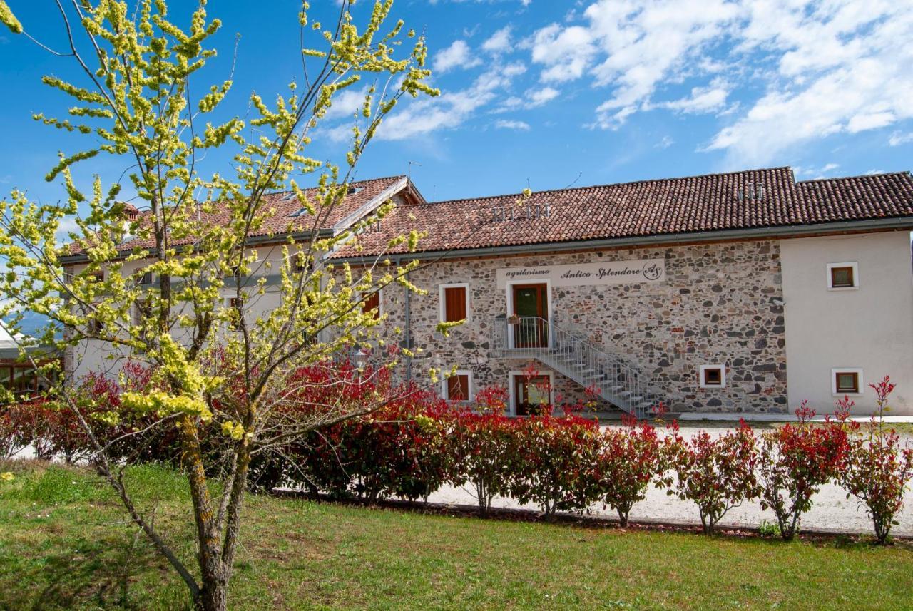 Villa Agriturismo Antico Splendore à Pullir Extérieur photo