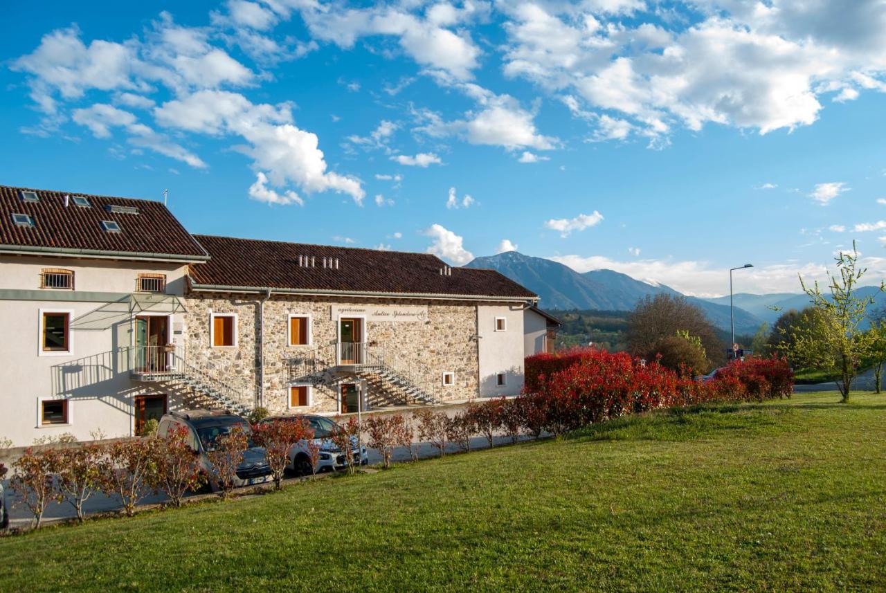 Villa Agriturismo Antico Splendore à Pullir Extérieur photo