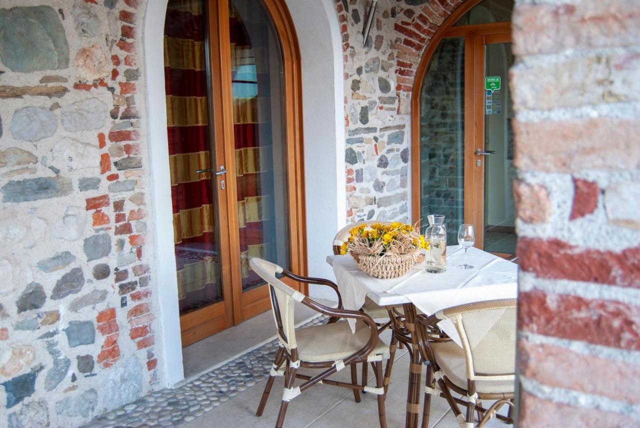Villa Agriturismo Antico Splendore à Pullir Extérieur photo